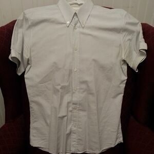 Alexander McQueen button down shirt size small